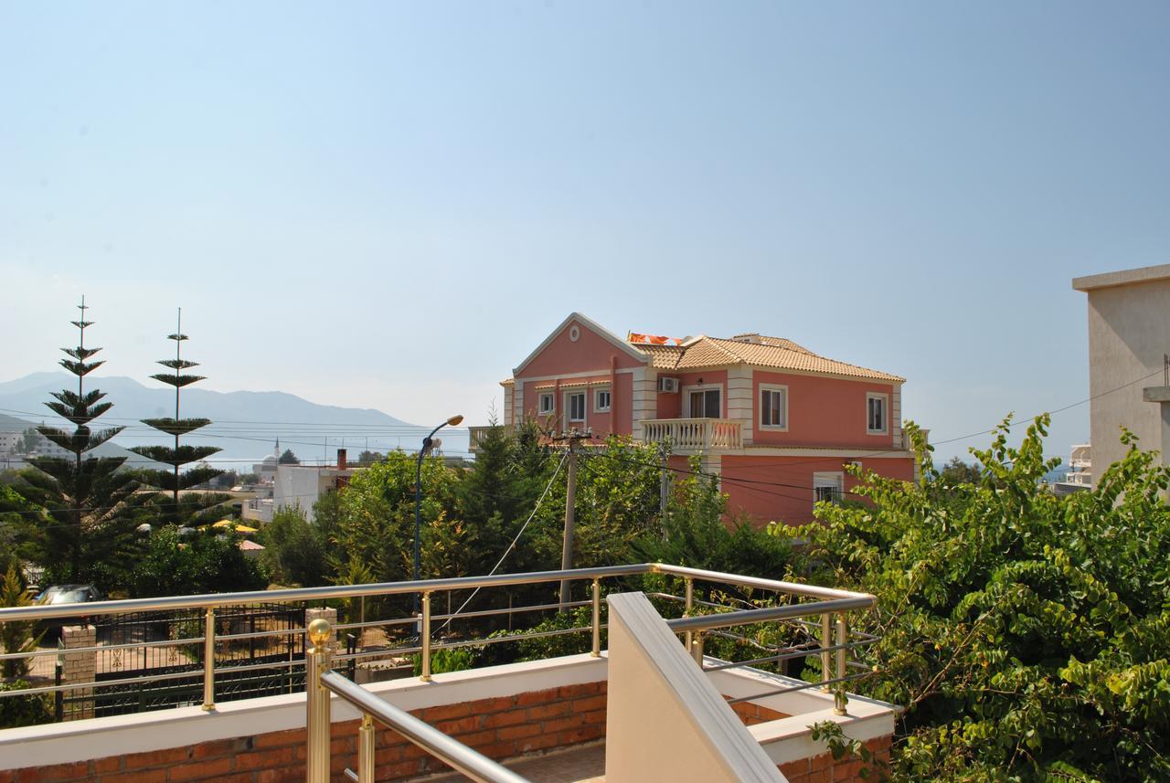 Villa Violeta Ksamil Luaran gambar
