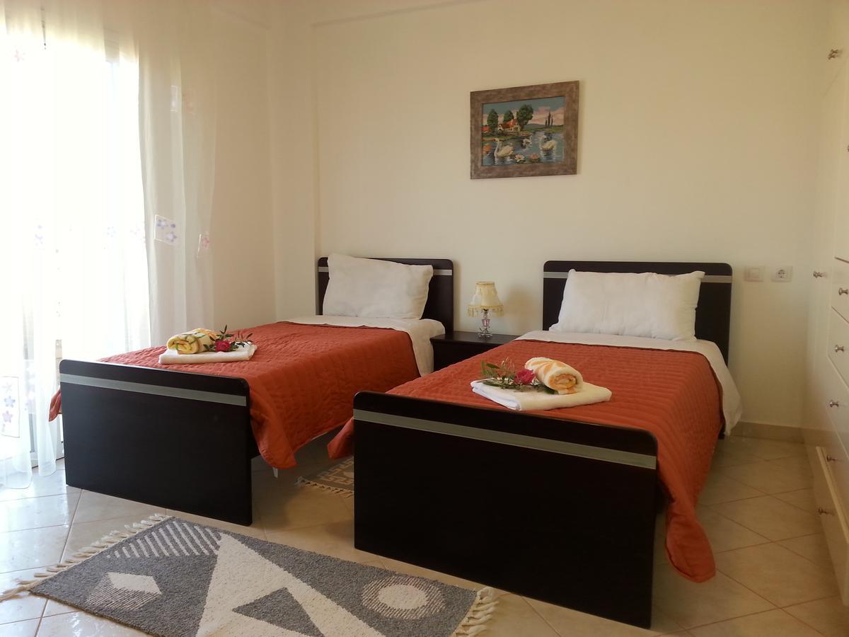 Villa Violeta Ksamil Luaran gambar