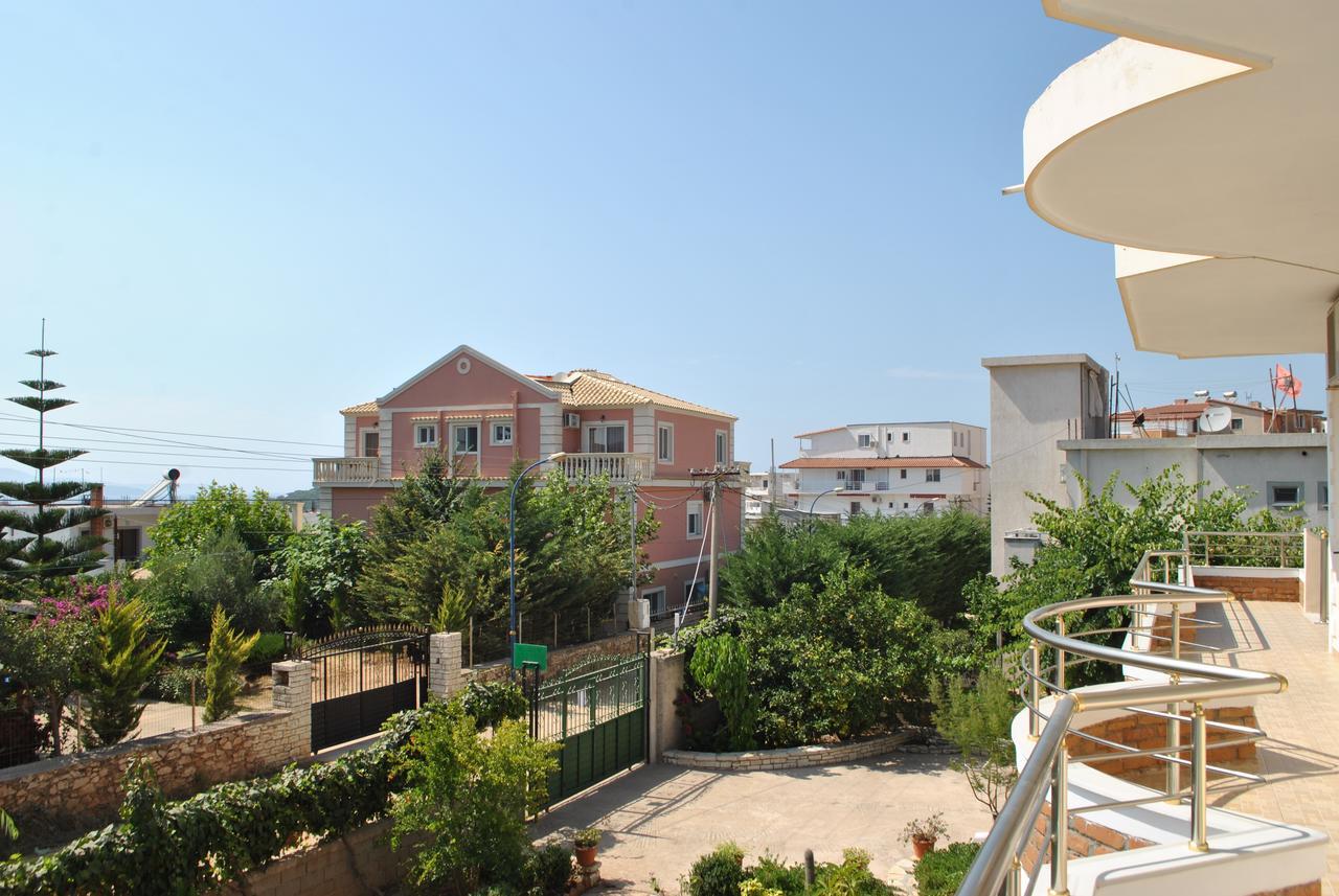 Villa Violeta Ksamil Luaran gambar