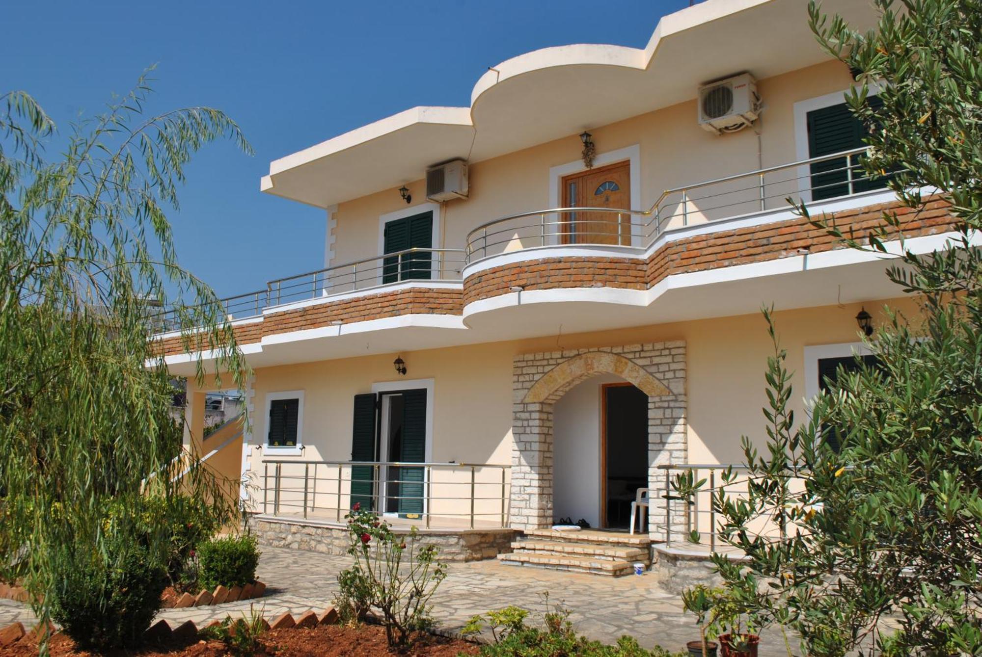 Villa Violeta Ksamil Luaran gambar
