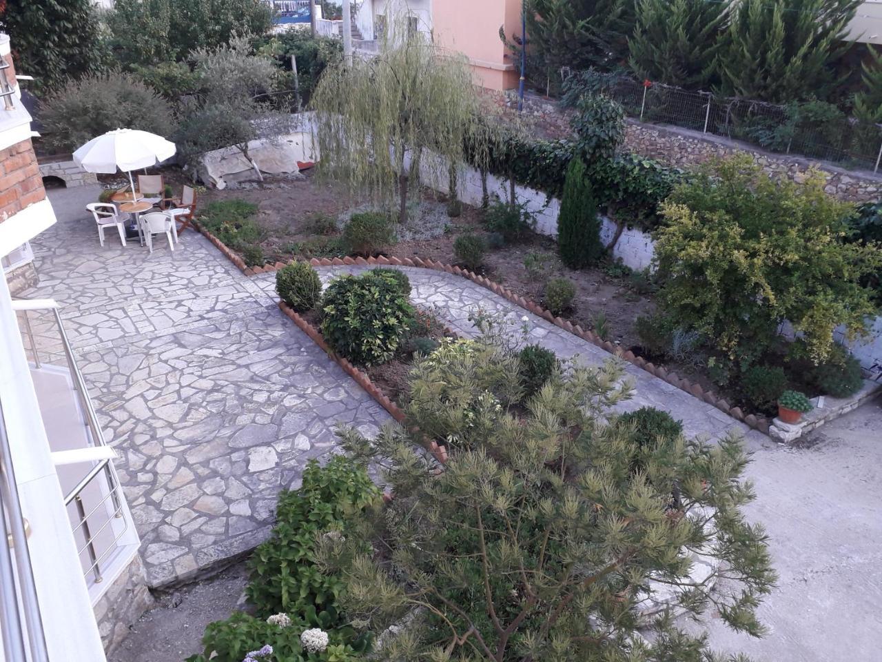 Villa Violeta Ksamil Luaran gambar