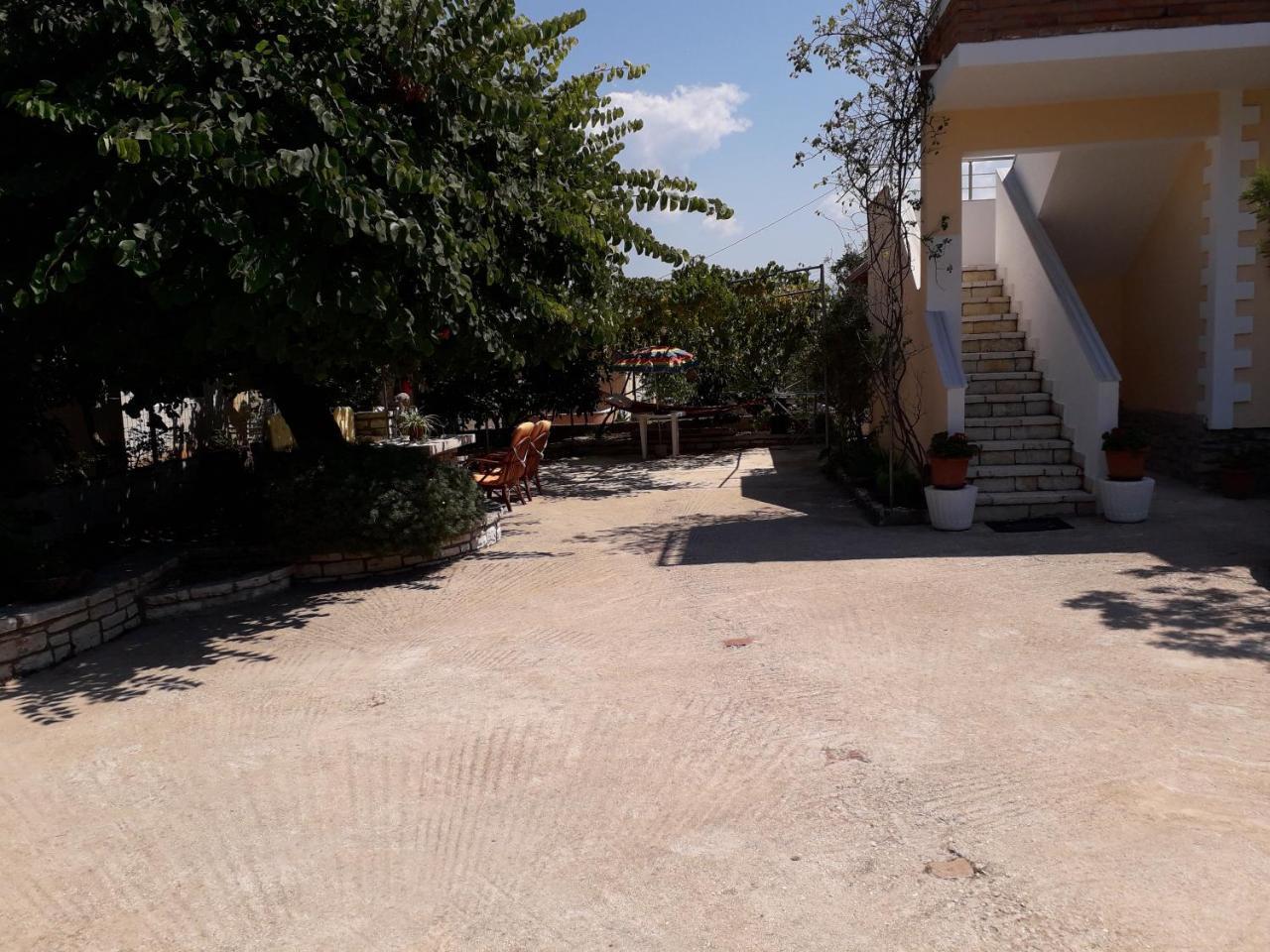 Villa Violeta Ksamil Luaran gambar