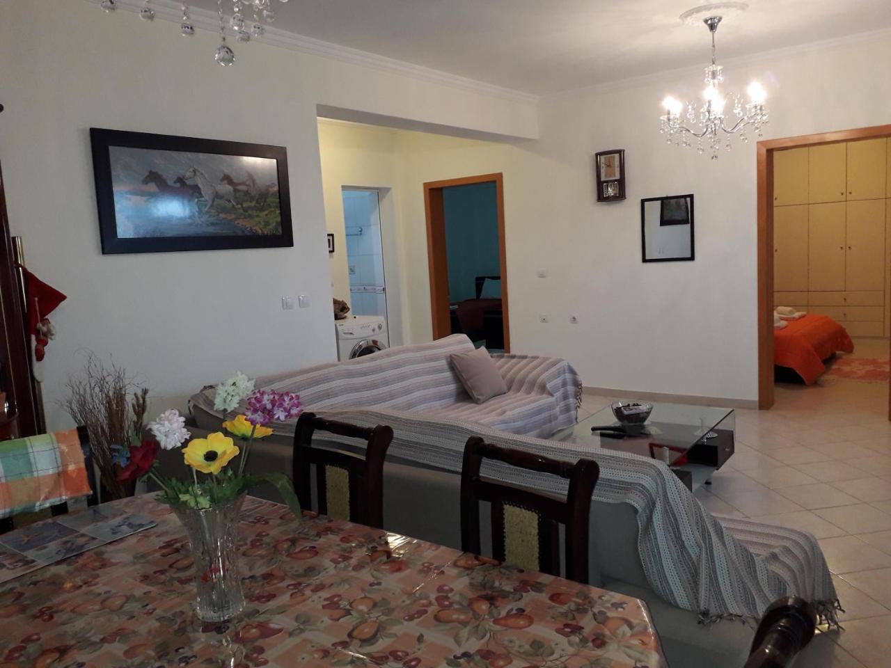 Villa Violeta Ksamil Luaran gambar