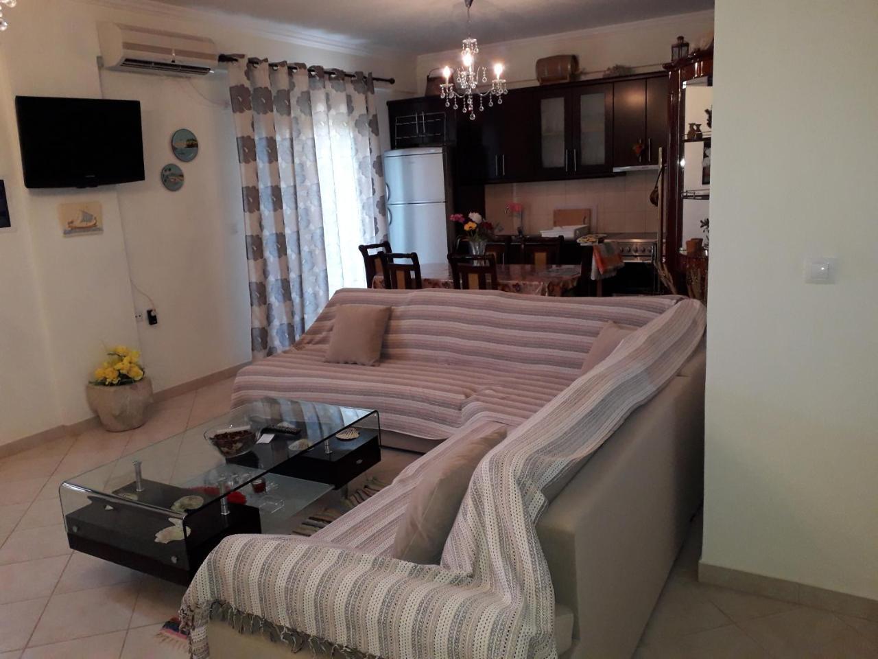 Villa Violeta Ksamil Luaran gambar