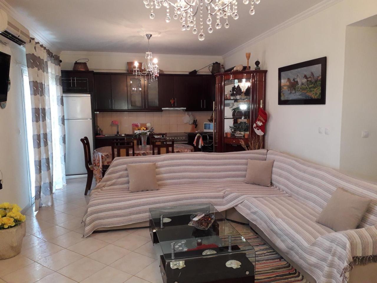 Villa Violeta Ksamil Luaran gambar